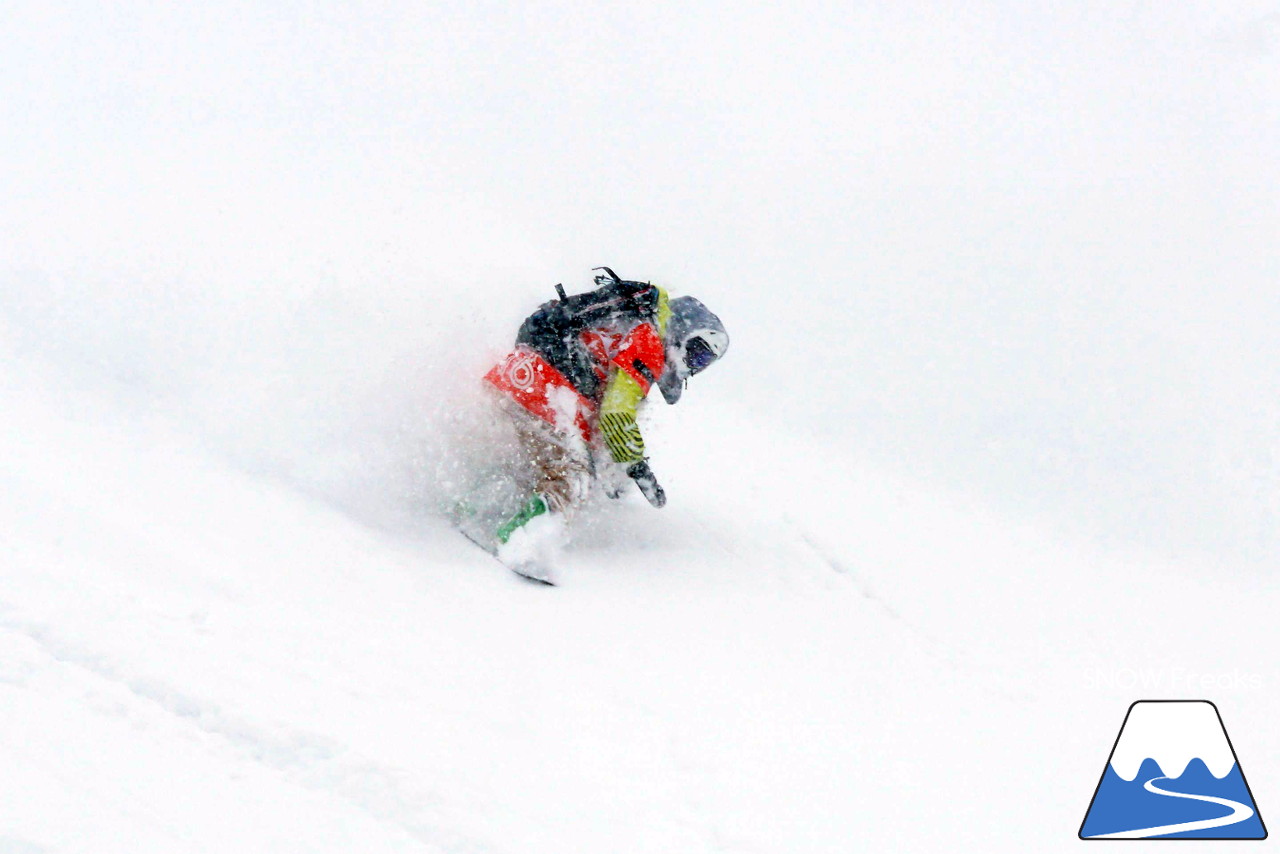 Freeride Kiroro Juniors 1* 2019 - ジュニアライダーたちが大人顔負けの滑りを披露!!